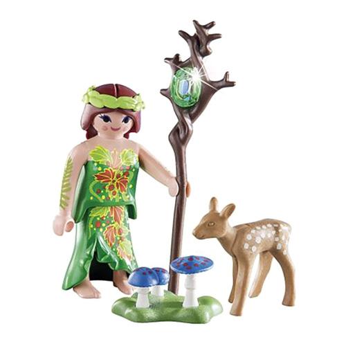 Elf fairy with fawn Playmobil 70059