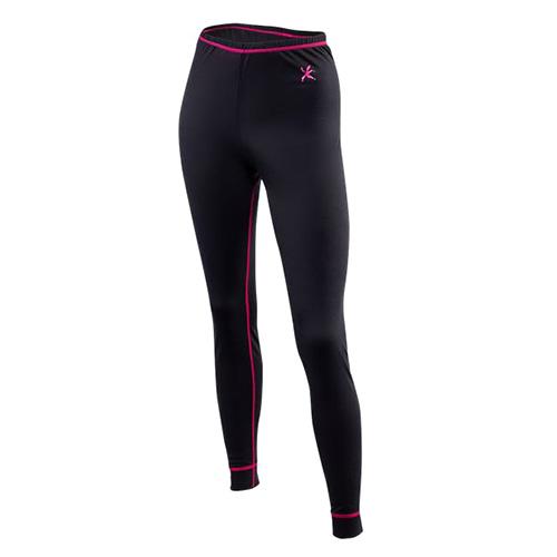 Women's leggings Klimatex Ester - Color: Black, Size: L