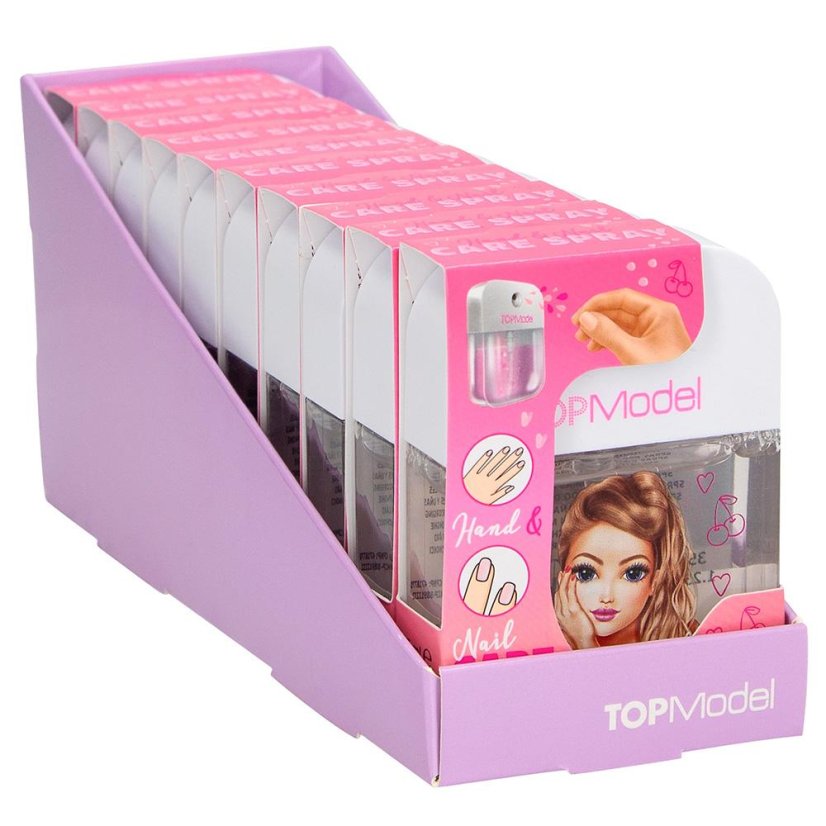 Sprej na ruce a nehty Top Model Beauty&Me