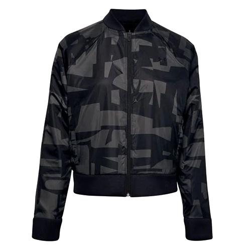 Under Armour Move Reversible Bomber női kabát - Szín: Fekete, Méret: L
