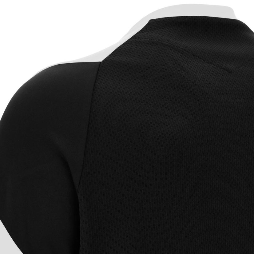 Fotbalový dres Macron Golem - Barva: Oranžová, Velikost: XL