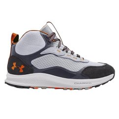 Under Armour Charged Bandit Trek 2 Grey Sports Shoes
