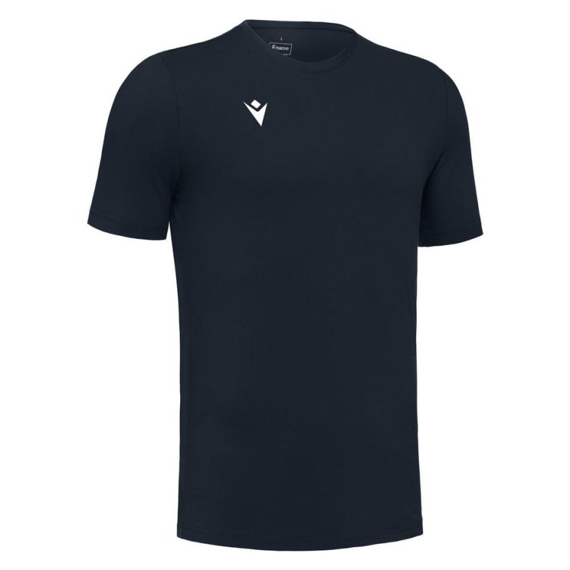 Macron Boost Eco T-shirt - Color: Gray, Size: M