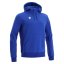 Macron Dance Sweatshirt - Color: Royal blue, Size: M