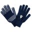 Macron Rivet gloves - Color: Black, Size: M