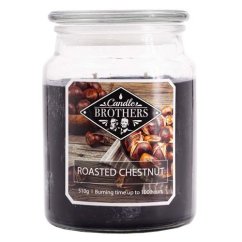 Svíčka Candle Brothers velká, Roasted Chestnut