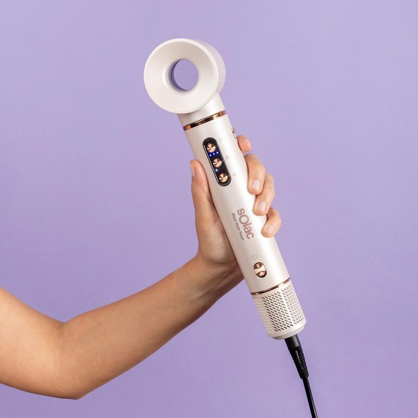 Solac MD7406 Hair Styler