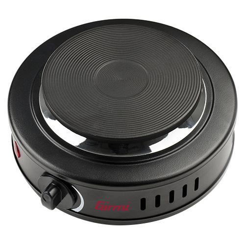 Girmi PE1600 electric cooker, black