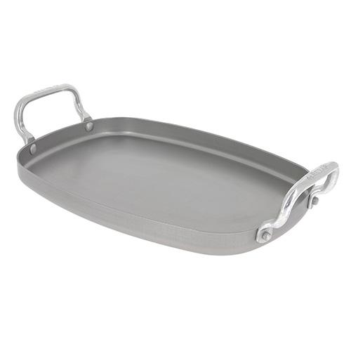 Plancha zaoblená oceľová panvica de Buyer Mineral B 5640.01
