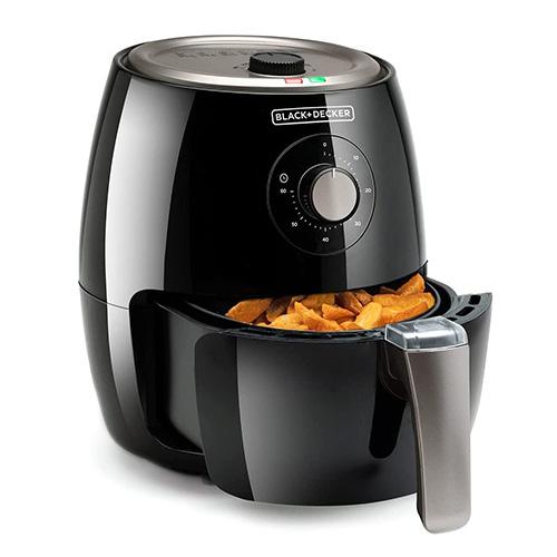 Frytkownica na gorące powietrze Black+Decker BXAF2500E