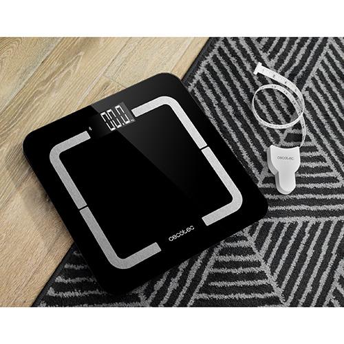 Személyi mérleg Cecotec Surface Precision 9500 4090 fekete