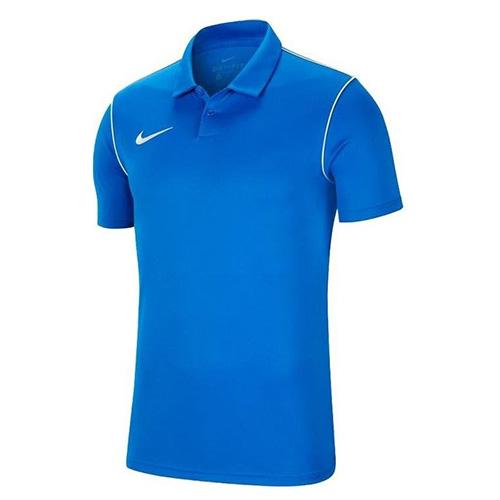 Pánské polotriko Nike-Dri-FIT Park - Szín: Zöld, Méret: S