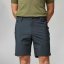 Pánské šortky Fjällräven Abisko Trail Stretch Shorts M - Farba: Sivá, Veľkosť: 46
