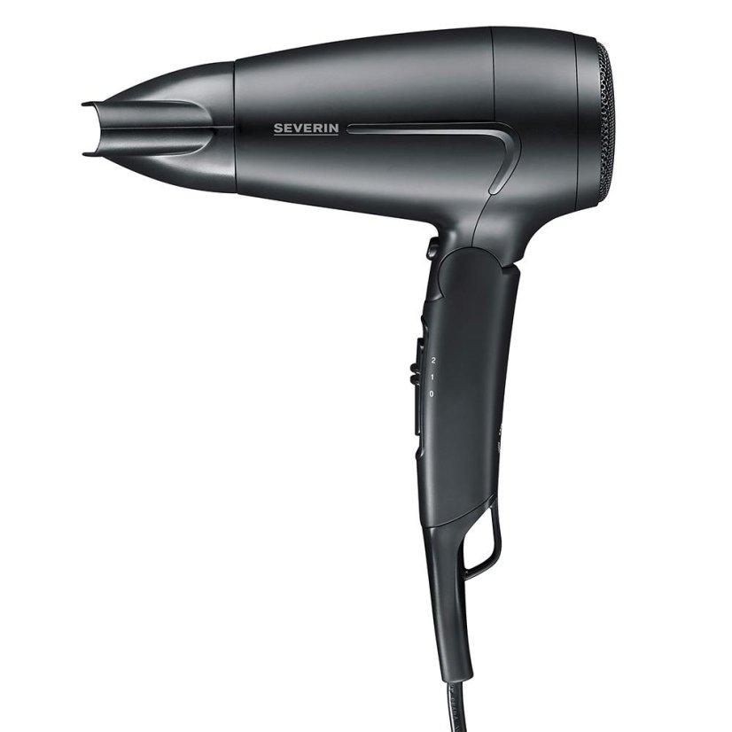 Severin HT 0159 black hair dryer