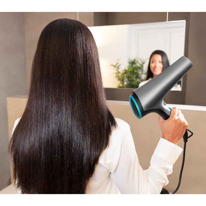 Haartrockner Cecotec Bamba Ionicare 4242 silber