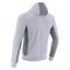 Macron Electro Sweatshirt - Color: Gray, Size: M