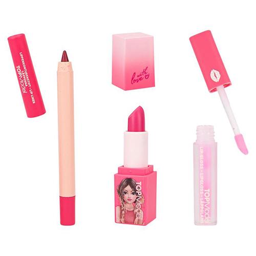 Top Model Beauty & Me Lipgloss-Set, Sasha