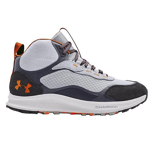 Sportschuhe Under Armour Charged Bandit Trek 2 Grey - Farbe: Grau, Größe: 44