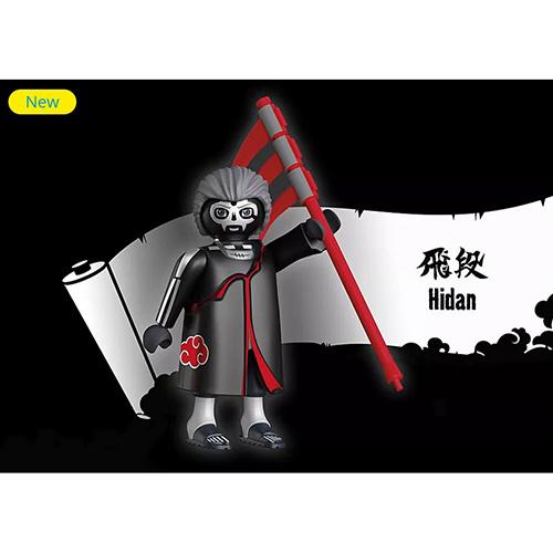 Hidan mit Sense Playmobil 71106