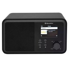 Rádio Roadstar IR-390D+BT/BK černé