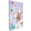 Malbuch Miss Melody, Copy & Colouring Book