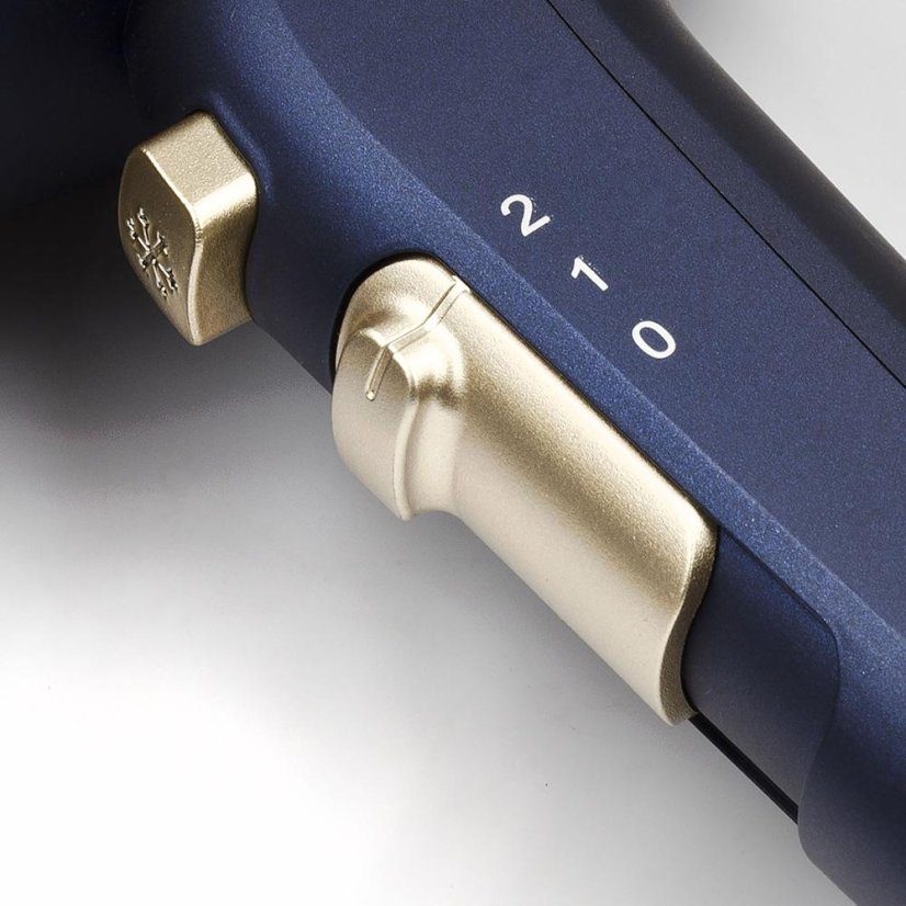 Girmi PH2200 blue hair dryer