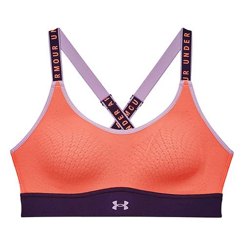 Dámská podprsenka Under Armour UA Infinity Mid Bra Blocked Dámská podprsenka Under Armour UA Infinity Mid Bra Blocked