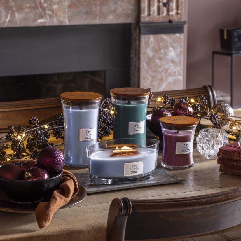 WoodWick Large Candle, Hypnoflora