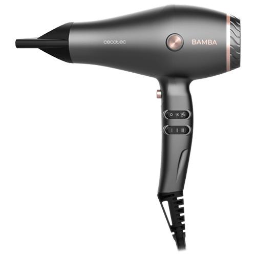 Haartrockner Cecotec Bamba Ionicare 4409 schwarz