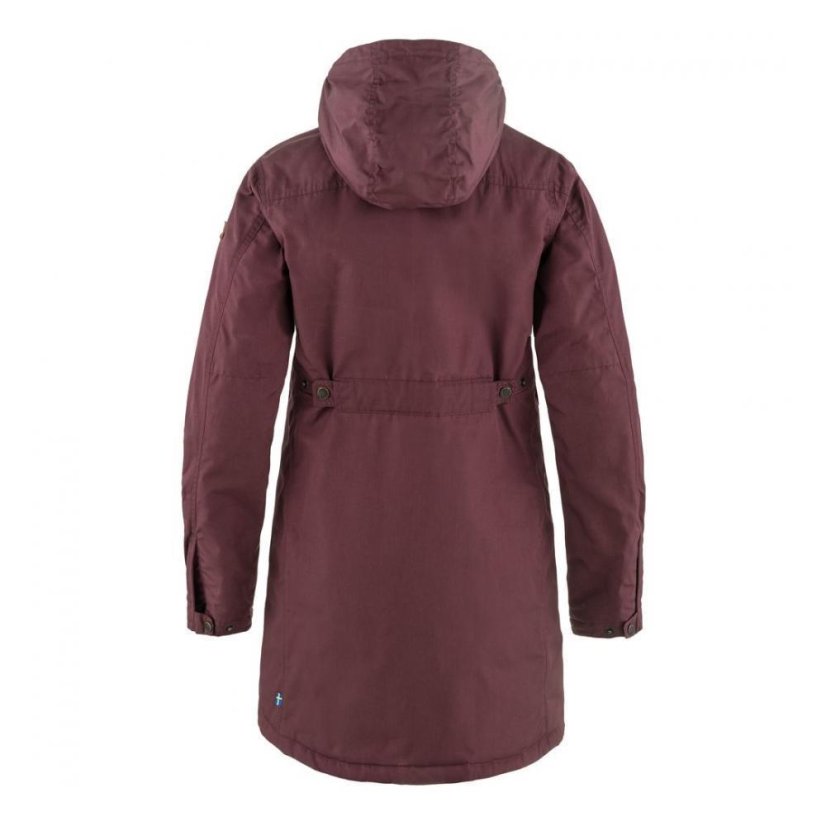 Kiruna Padded Parka W
