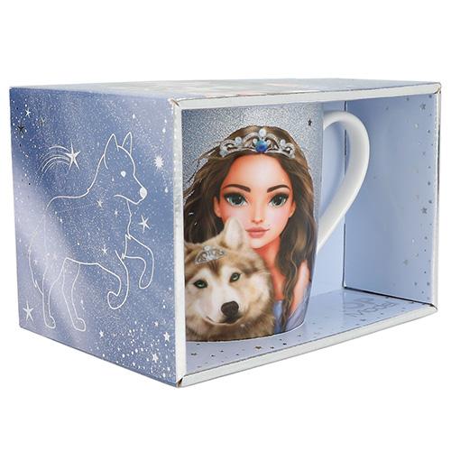 Tasse Top Model You are Magical Wolf, Janet