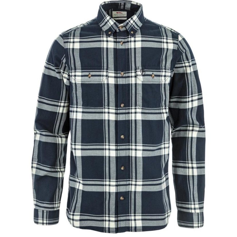 Övik Lite Flannel Shirt M