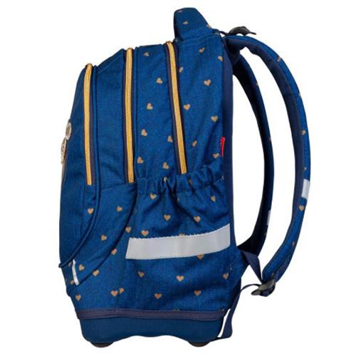 Target Superlight Petit Denim Romance Student Backpack 26926