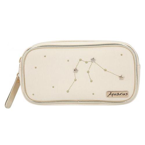 Kozmetická taška Top Model Aquarius Sign beige