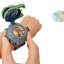 Digitale Uhr mit Projektor Dino World