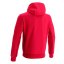 Bluza Macron Trumpet - Kolor: Czerwony, Rozmiar: M
