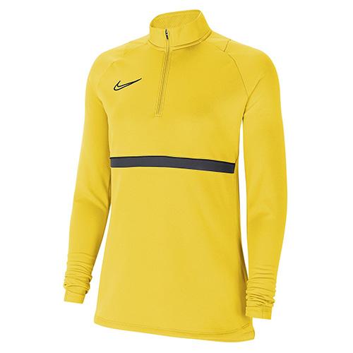 Nike Dri-FIT Academy Women’s T-Shirt - Color: White, Size: L