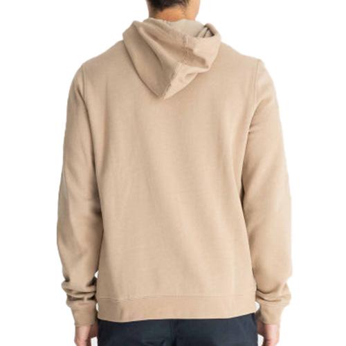 Męska bluza Hurley OAO Solid Core - Kolor: Brązowy, Rozmiar: L