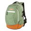Target Airpack Switch Green Melange 26285 Student Backpack