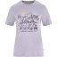 Hoja Lugnt Wool T-shirt W