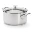 Topf mit Deckel de Buyer Milady 3427.24, 24 cm