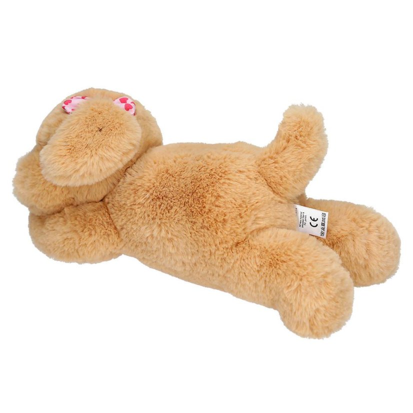 Top Model Puppy 26 cm Plush Lying Labrador