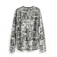S/F Cotton CaliSwe LS M