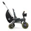 Skladacie trojkolka Liki Trike S5 Doona Ocean Blue