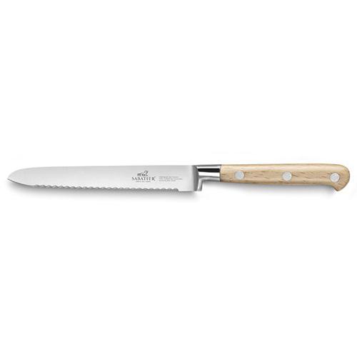 Lion Sabatier késblokk + 5 kés 664387 VERNEUIL fa