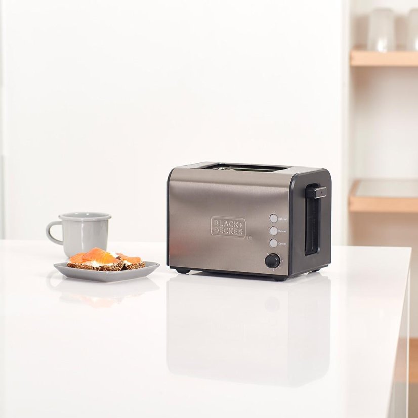 BXTO900E Topinkovač Black+Decker