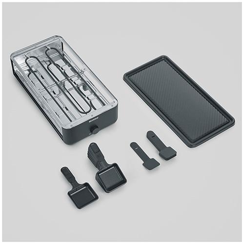 Raclette-Grill Severin Black Line RG 2365