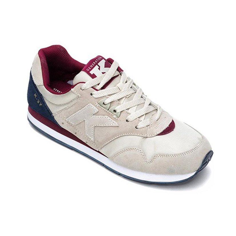 Schuhe Kelme K-37 - Farbe: Beige, Größe: 35