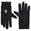 Macron Barrier gloves - Color: Black, Size: M