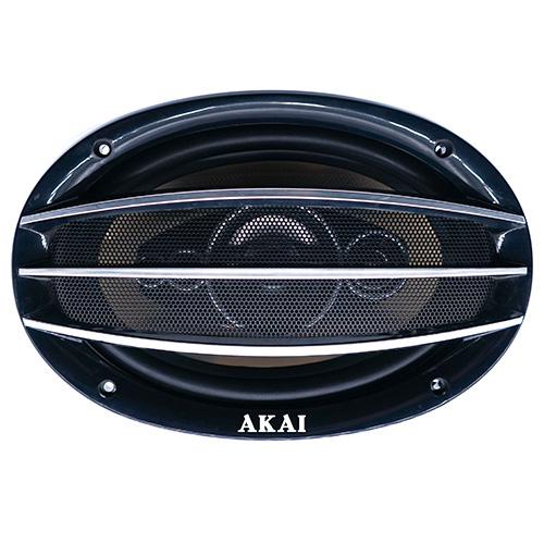 AKAI ACS-696 black speaker